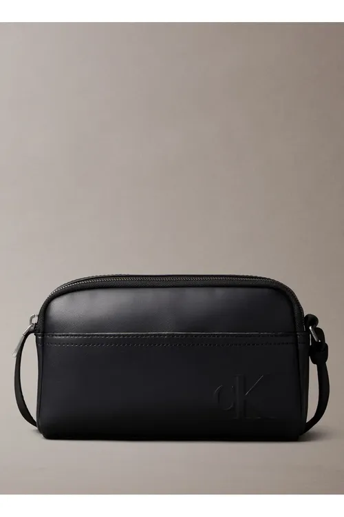 Gara erkek poçtaçy sumkasy BOLD CK CAMERA BAG - 33320866