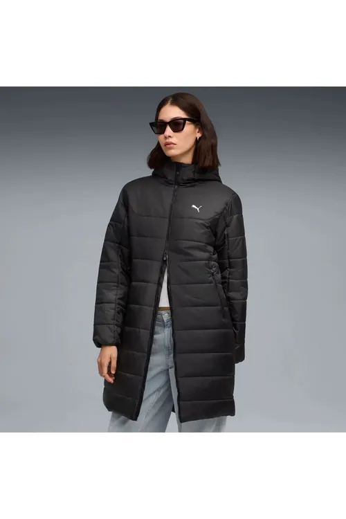ESS Hooded Padded Parka zenan gara penjek 68523201 - 33752753