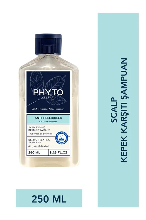 Anti-Dandruff Shampoo 250 ml — Goňaga garşy şampun - 33700538