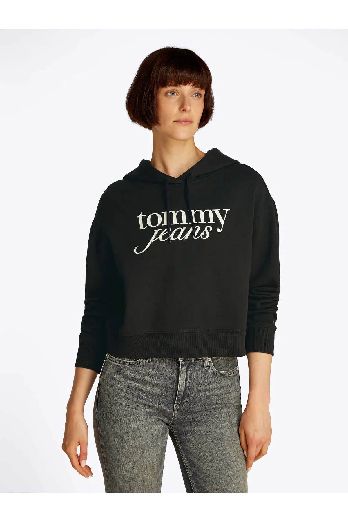 TJW RLX CRP SCRIPT HOODIE EXT gysga hüdüsi - 33705059 — surat 1/6
