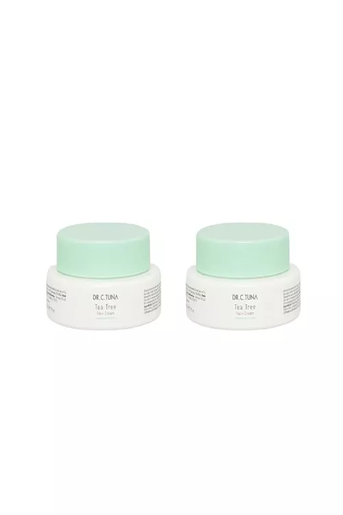 Dr. C Tuna çaý agajynyň ýagy goşulan krem 110 ml 2 sany - 4423594