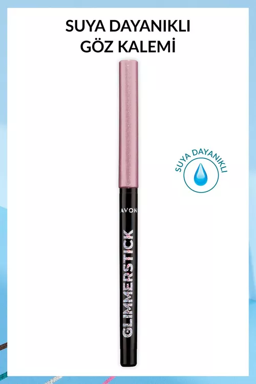 Glimmersticks suwa durnukly Stardust ýalpyldawuk göz galamy - 20259540