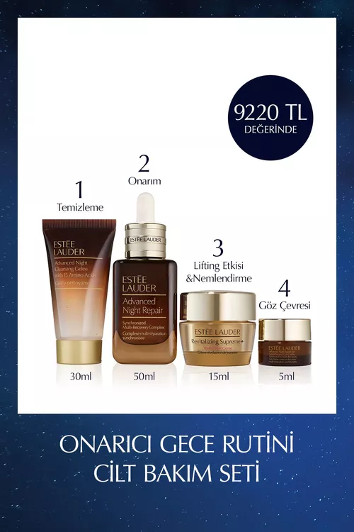 Yaşlanma Karşıtı Onarıcı Gije Serum Advanced Night Repair 30ml. . Cilt - 20266094