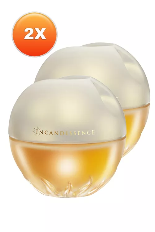 Aýallar üçin Incandessence atyr suwy toplumy 50 ml (2 sany) - 4137126