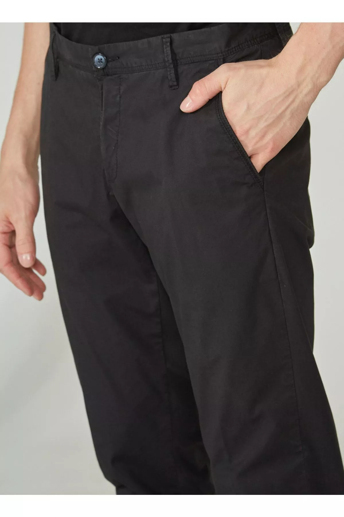 Slim Fit gara erkek balagy A261DAN78TC506/TB - 22948726 — surat 4/5