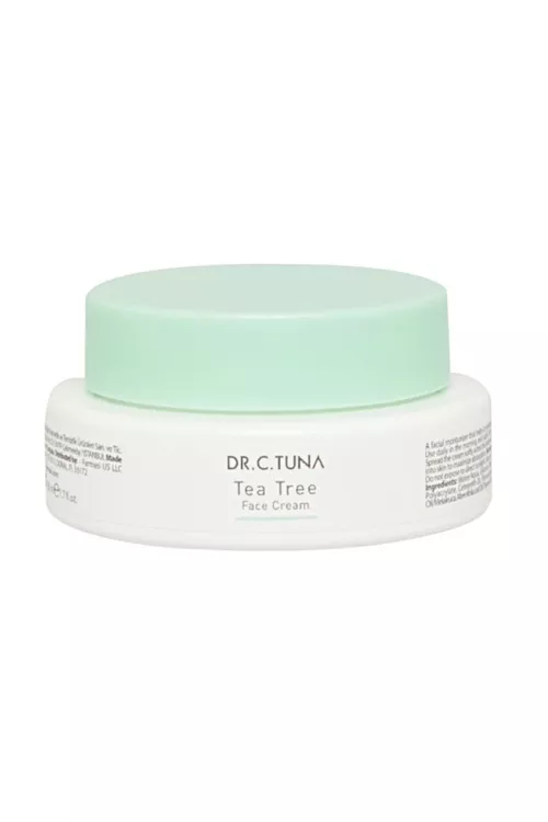 Çaý agajy ýagly ýüz kremi DR CT - 20528239