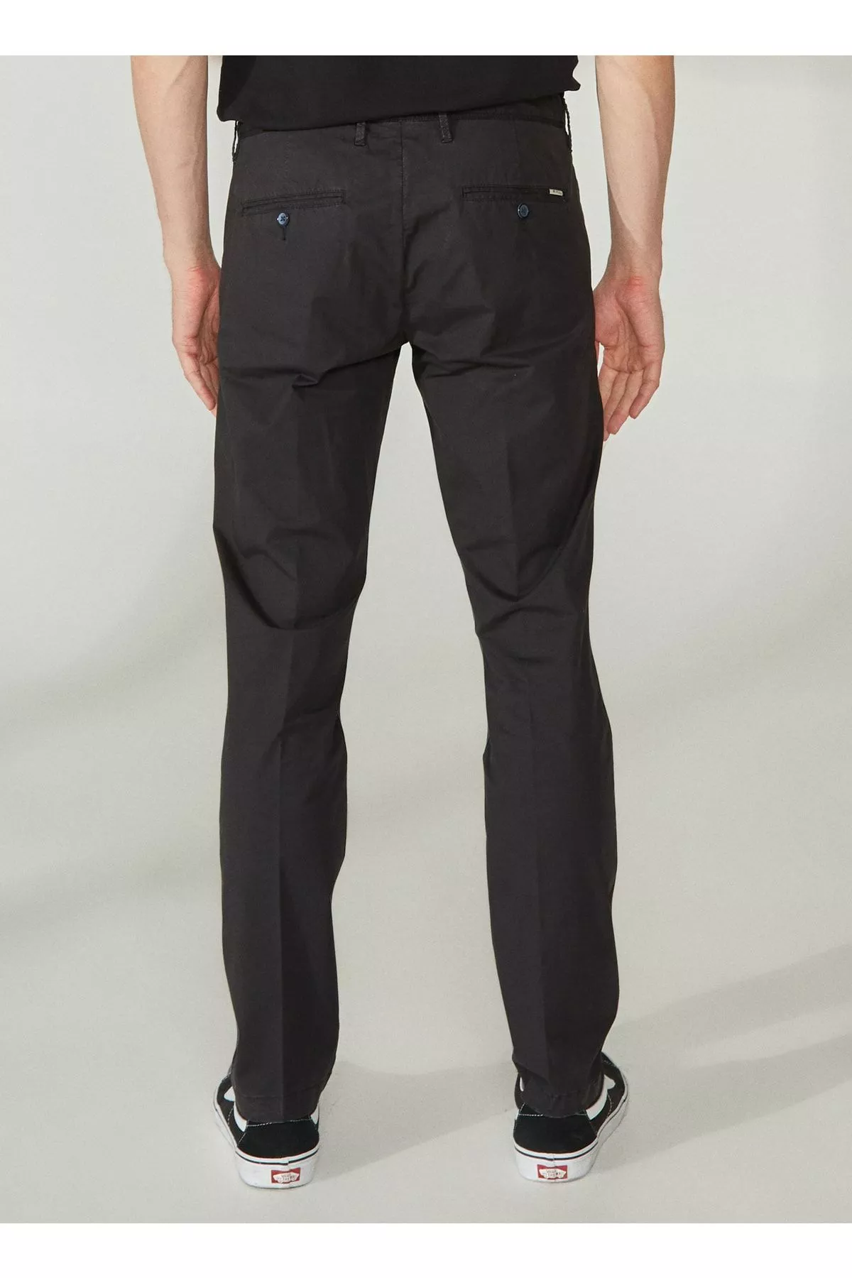 Slim Fit gara erkek balagy A261DAN78TC506/TB - 22948726 — surat 5/5