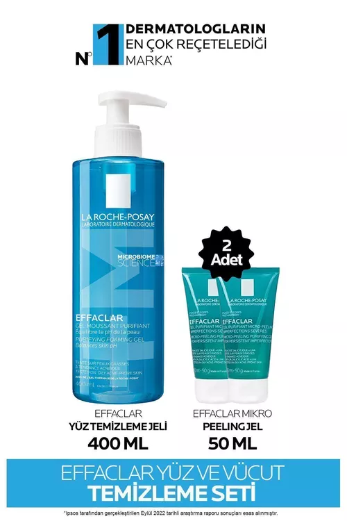 Ýagly deri üçin Effaclar ýüz we beden toplumy - 19980096