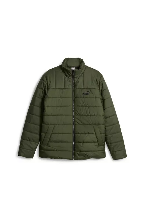 Erkekler üçin ýyly kurtka Ess+ Padded Jacket - 19207415