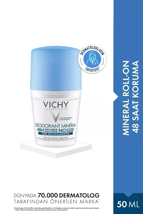 Mineral şaryjy dezodoranty 50 ml - 5048052