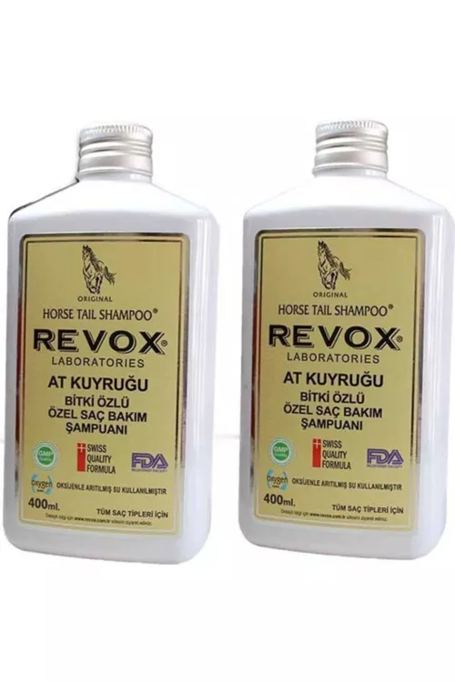 Gatyrguýrukly şampun 400 ml (2 sany) - 21909338