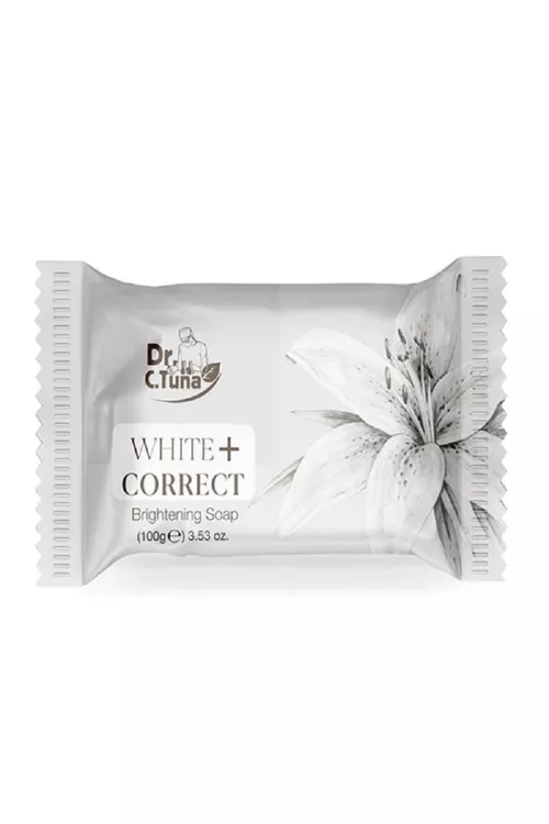 White + Correct ýüz üçin agardyjy sabyn - 5092694