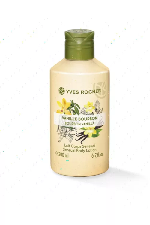 Beden üçin Ekzotiki wanil losýony 200 ml - 18516608