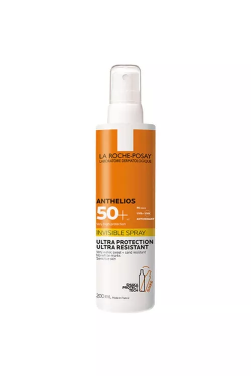 Anthelios SPF50+ ýokary goragly gün goraýjy spreýi, 200 ml - 19992248