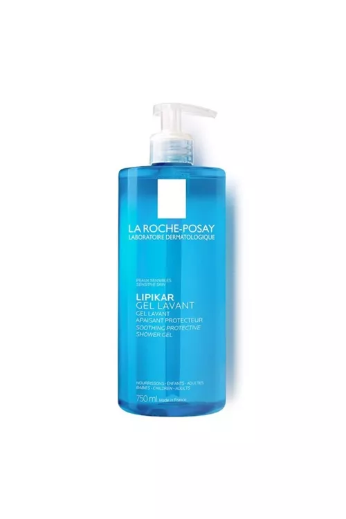 La Roche-posay Lipikar Gel Lavant 750ml ýüz arassalaýjy geli - 9200887
