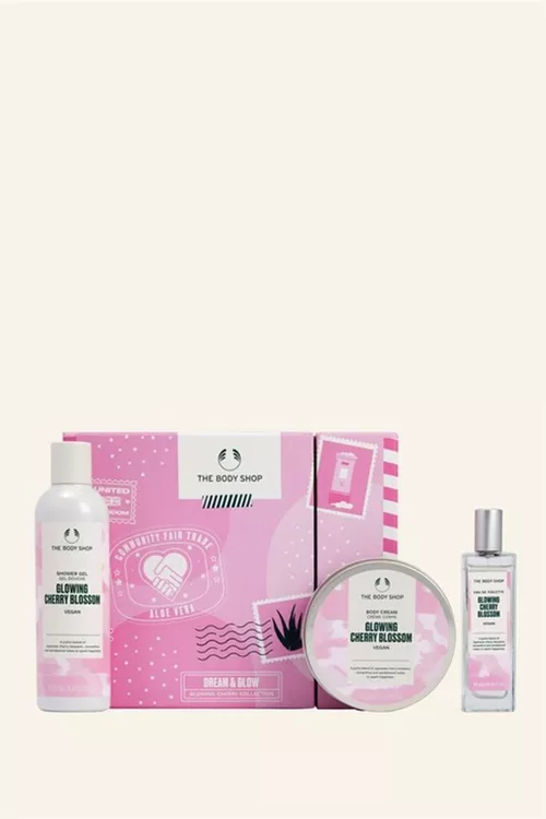 Glowing Cherry sowgatlyk toplumy 3 sany - 15537168