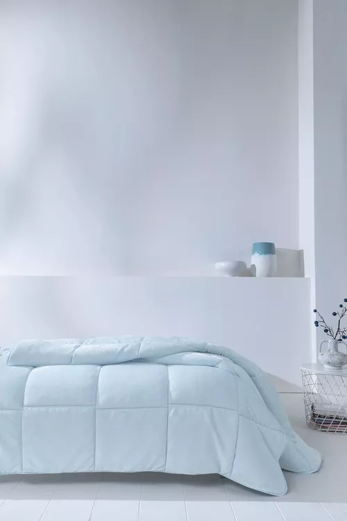 Wellsoft Macaron ýeke kişilik ýorgan gök - 19986297