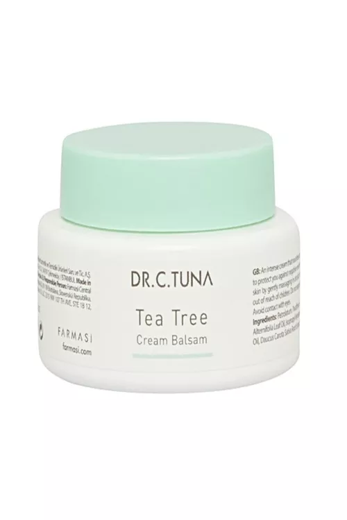 Çaý agajy ýagly balzam DR CT 80 ml - 20528248