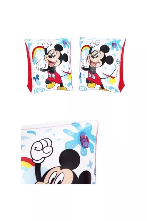 Mickey Mouse suwa düşmek üçin gollar (нарукавники) - 20274193