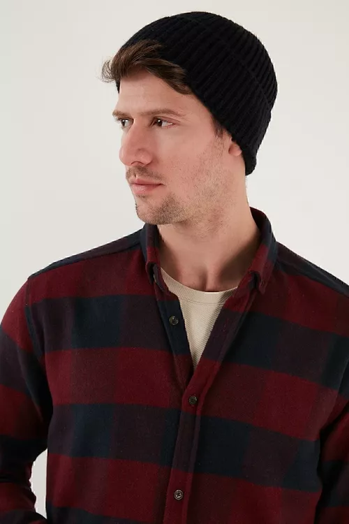 Gyşlyk Şapka Erkek Şapka 642fw2201 - 21868541