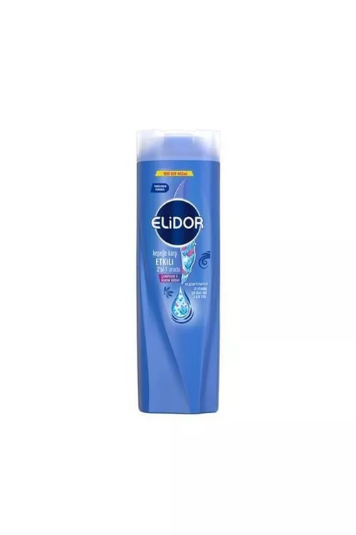 Goňaga garşy şampun 2-si 1-de, 400 ml - 18524325