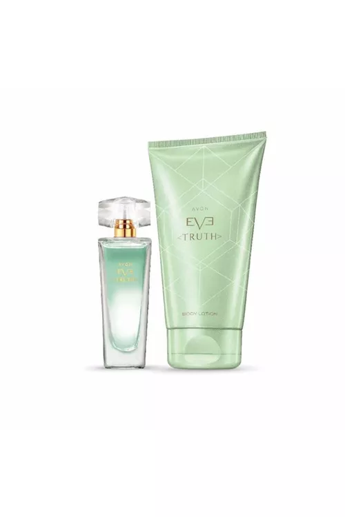 Eve Truth aýallar üçin Edp 30 ml + beden losýony 150 ml - 14953582
