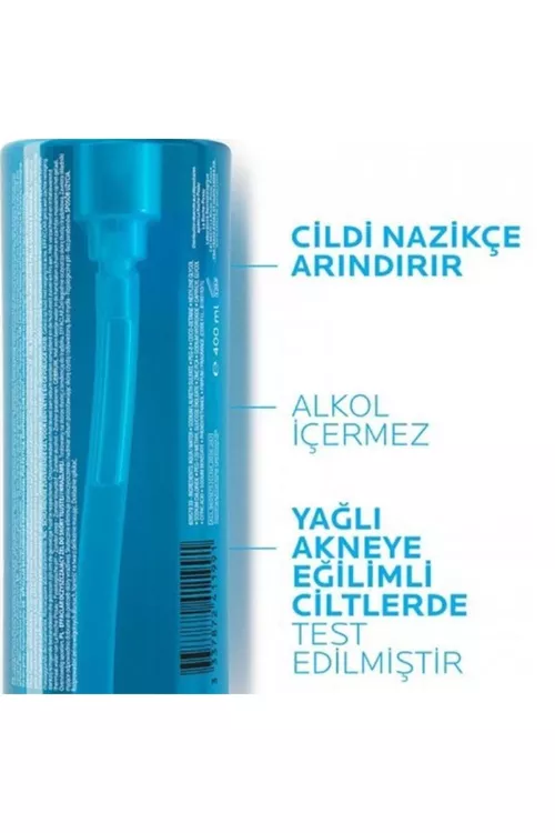 Ýüz üçin Effaclar arassalaýjy geli 400 ml - 18064431