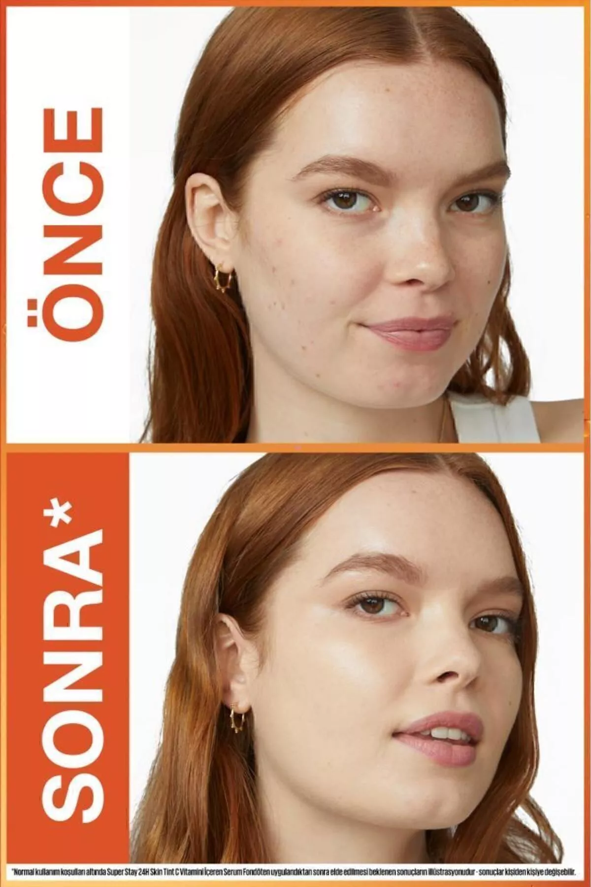 Super Stay Skin Tint — 40 tonal esasyny beriji serişde - 18880091 — surat 4/6