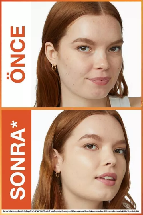 Super Stay Skin Tint — 40 tonal esasyny beriji serişde - 18880091 — surat 4/6