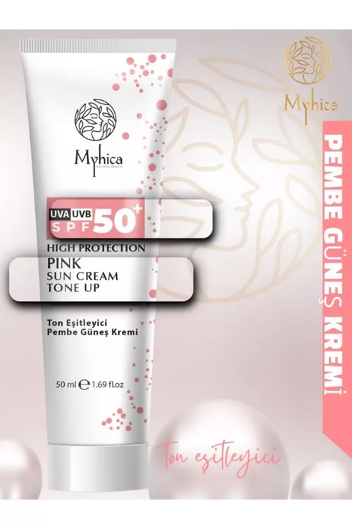 Reňk beriji gülgüne gün şöhlesinden goraýjy krem SPF 50+, 50 ml - 23332900