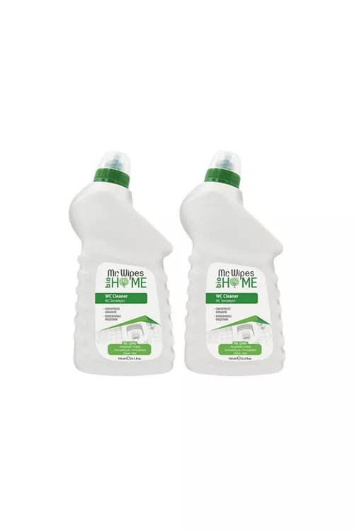 Mr. Wipes unitaz arassalamak üçin konsentratly serişde 750 ml x 2 sany - 5094006