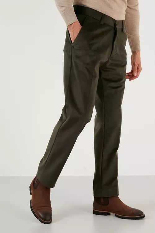 Regular Fit belwet (welýur) erkek balagy 645merlın - 15299956