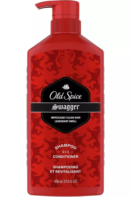Swagger şampun we kondisioner 2-si 1-de, 650 ml - 18528469