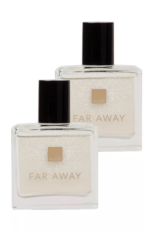 Iki sany Far Away 30 ml EDP zenan atyry toplumy - 4477874