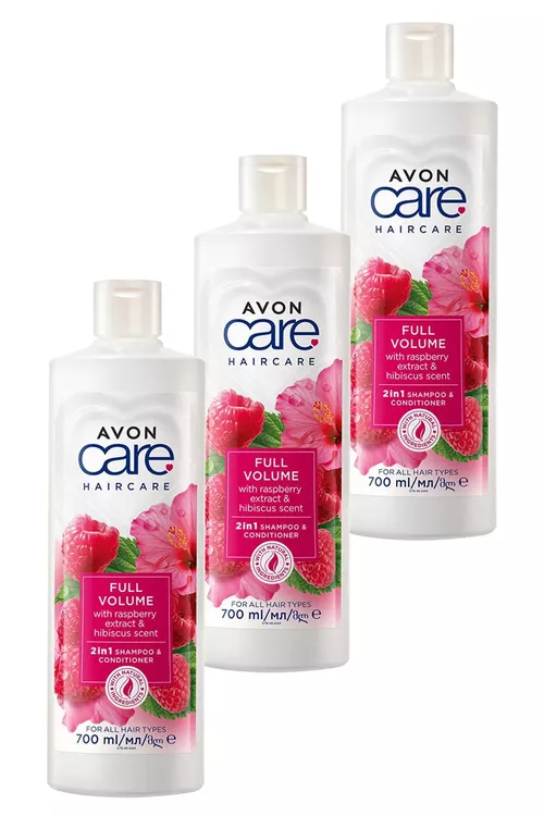 Care Malina we Gibiskus toplumy: 700 ml-den 3 serişde - 18528625
