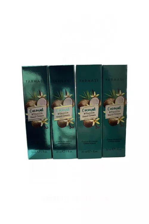 Kokos we wanil el kremi - 14970446