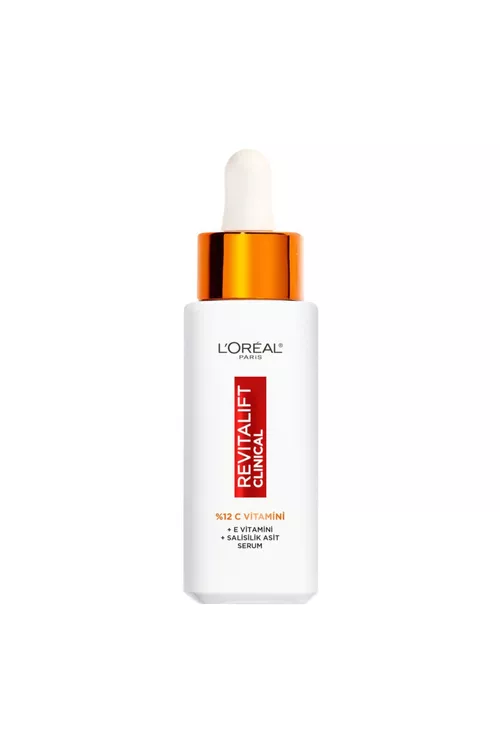 Revitalift Clinical syworotka, gözeneklere garşy 12% witamin C bilen, 30 ml - 18536941