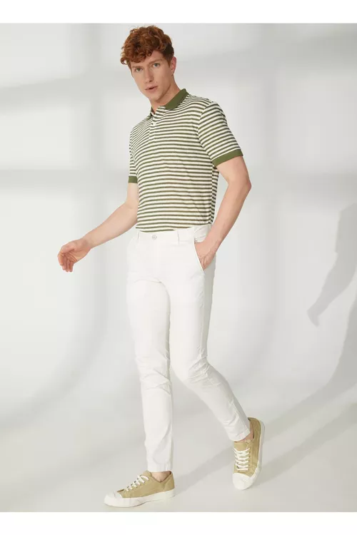 Slim Fit ak erkek balagy A261DAN78TC506/TB - 22948728
