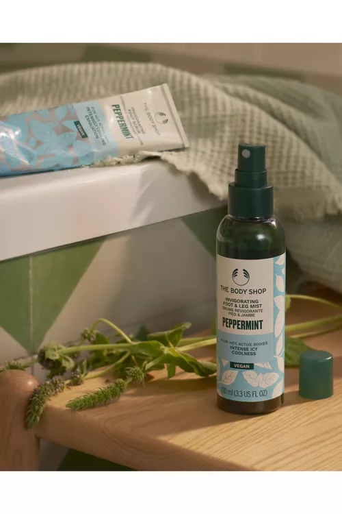 Peppermint Ayak We Aýak Mist Sprey 100ml - 19375450