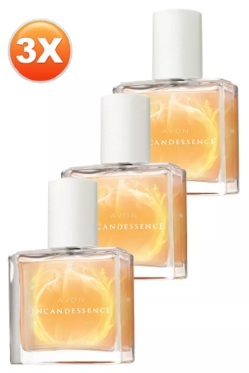 Aýallar üçin Incandessence atyr suwy toplumy 30 ml (3 sany) - 4477954