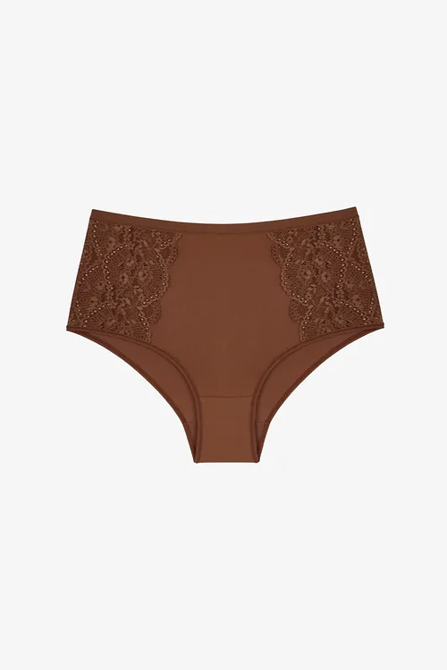 Essentials ýokary belli slip içgisi - 34257425