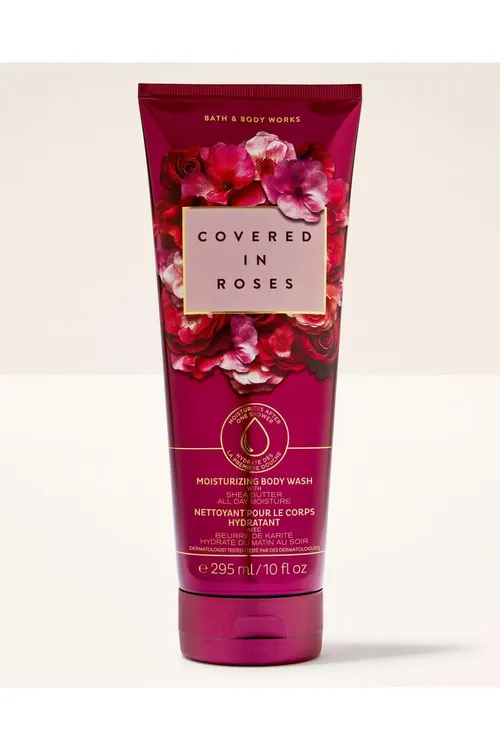Covered In Roses çyglandyryjy duş geli 295 ml - 36078884
