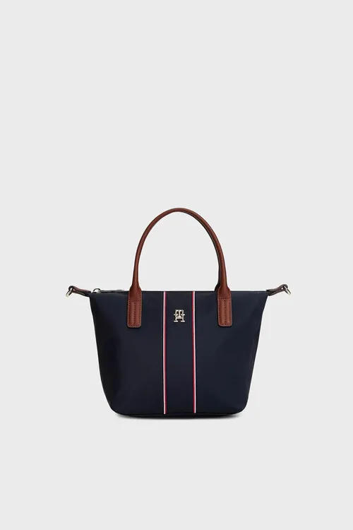 Logolply aýrylyp bilinýän bagly çanta ÇANTA AW0AW17707 0GY - 36026780