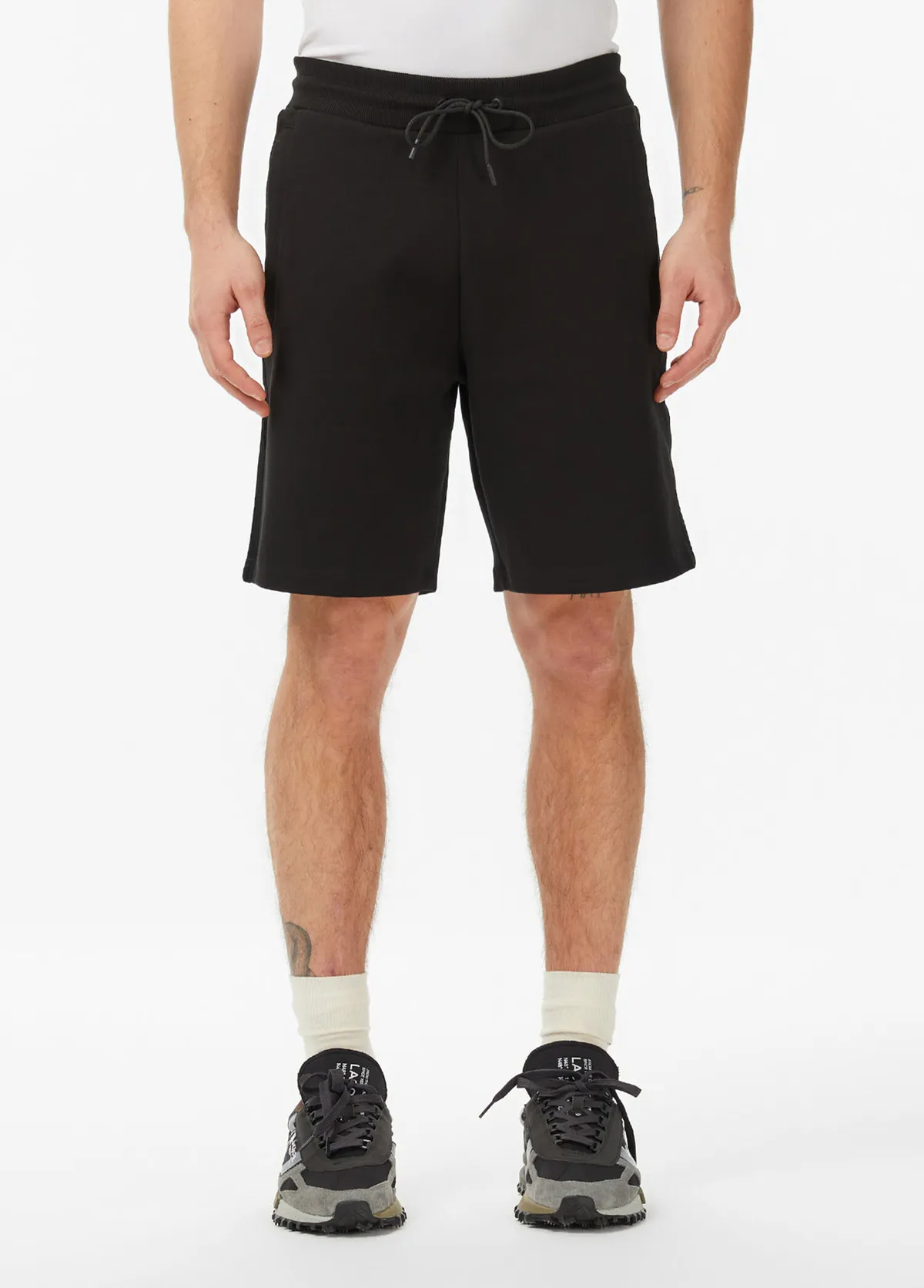 Regular Fit gara erkek adam şortulary - 34101335 — surat 2/5