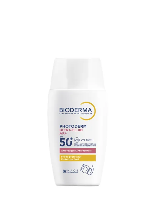 Photoderm AR+ Ultra Fluid SPF50+ gyzarmaga garşy gün kremi 40 ml - 36507721