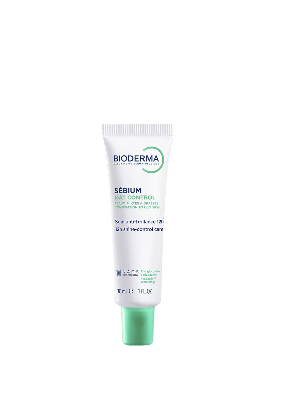 Sebium Mat Control garyşyk ýagly deriler üçin matlaşdyryjy ideg kremi 30 ml - 36514271 — surat 1/1