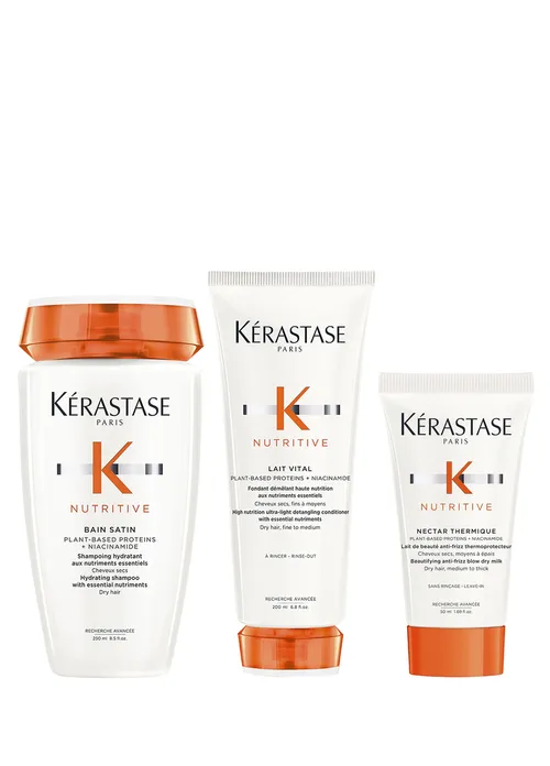 Nutritive Trio Spring saç ideg toplumy - 35468813