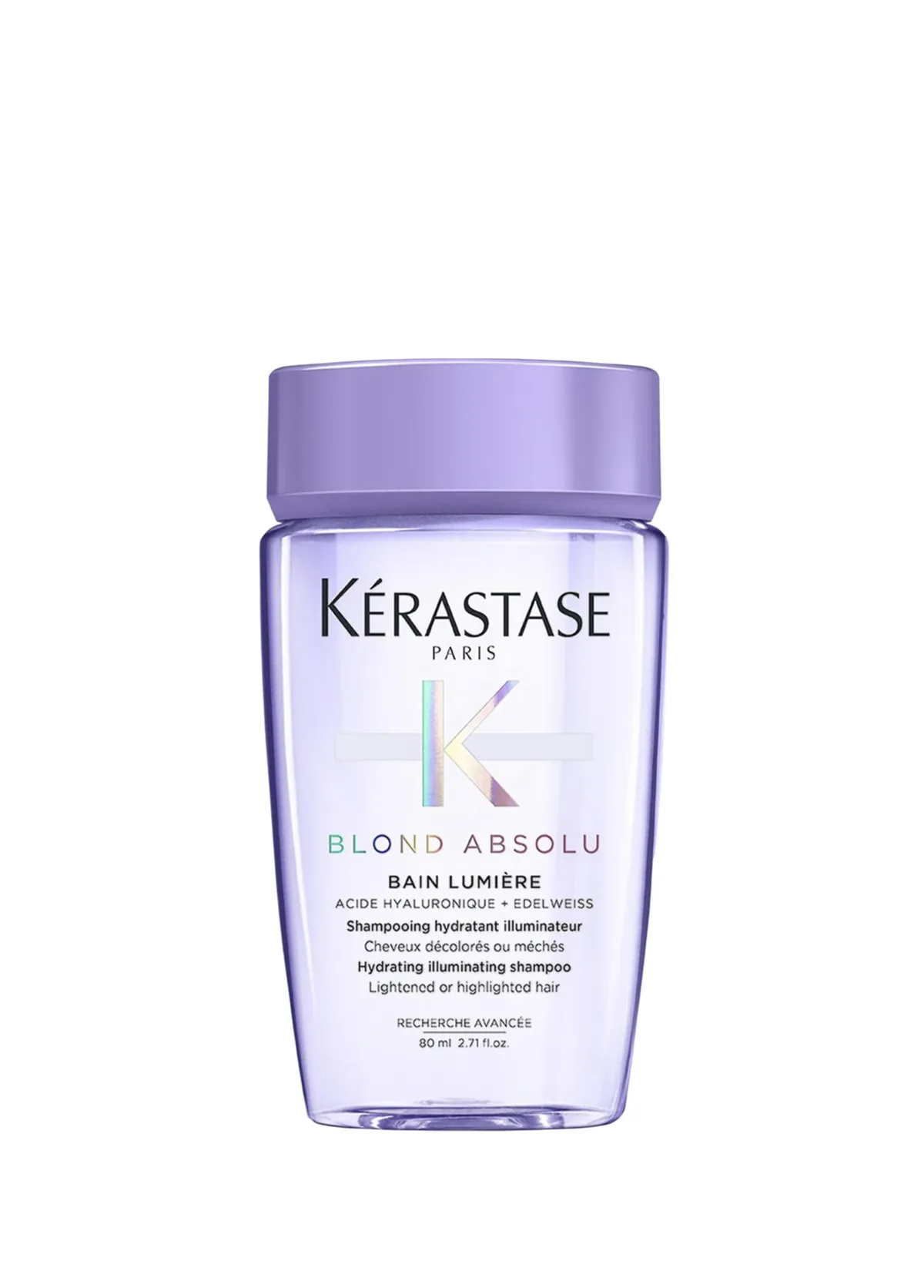 Blond Absolu Bain Lumiere dikeldiji çyglandyryjy şampun 80 ml - 35457334 — surat 1/1