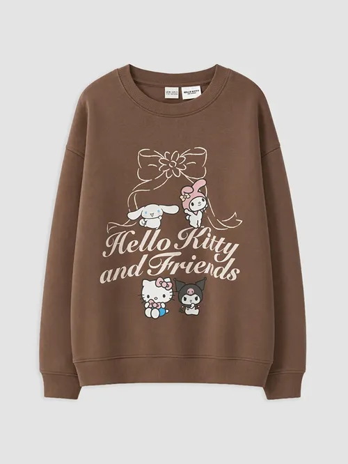 Gyzjagazlar üçin HELLO KITTY suratly switeşot - 36712300