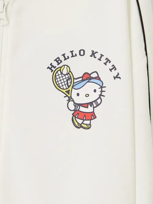 Gyz çaga üçin Hello Kitty nagyşly Soft Touch syдыrmaly switşot - 36713518 — surat 4/6